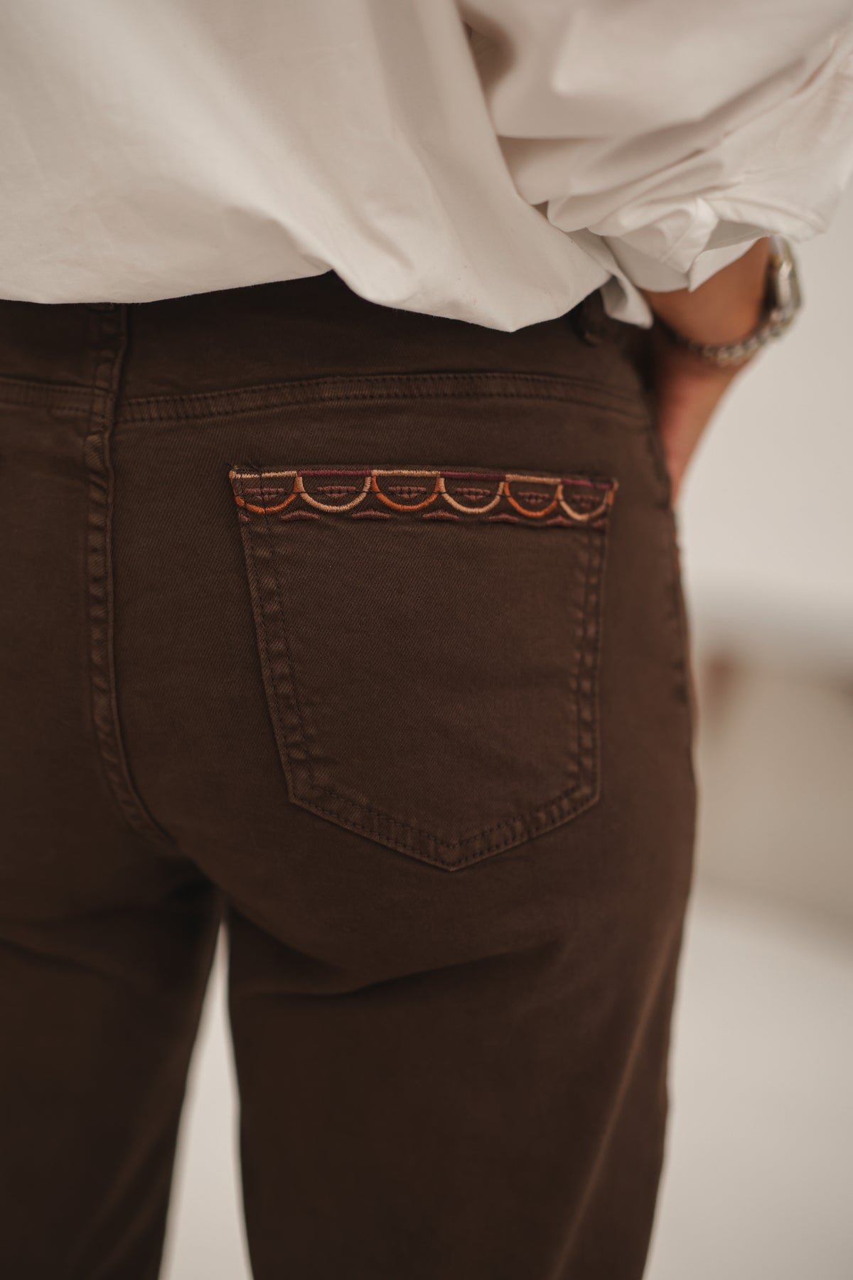 Violet Jeans