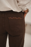 Violet Jeans