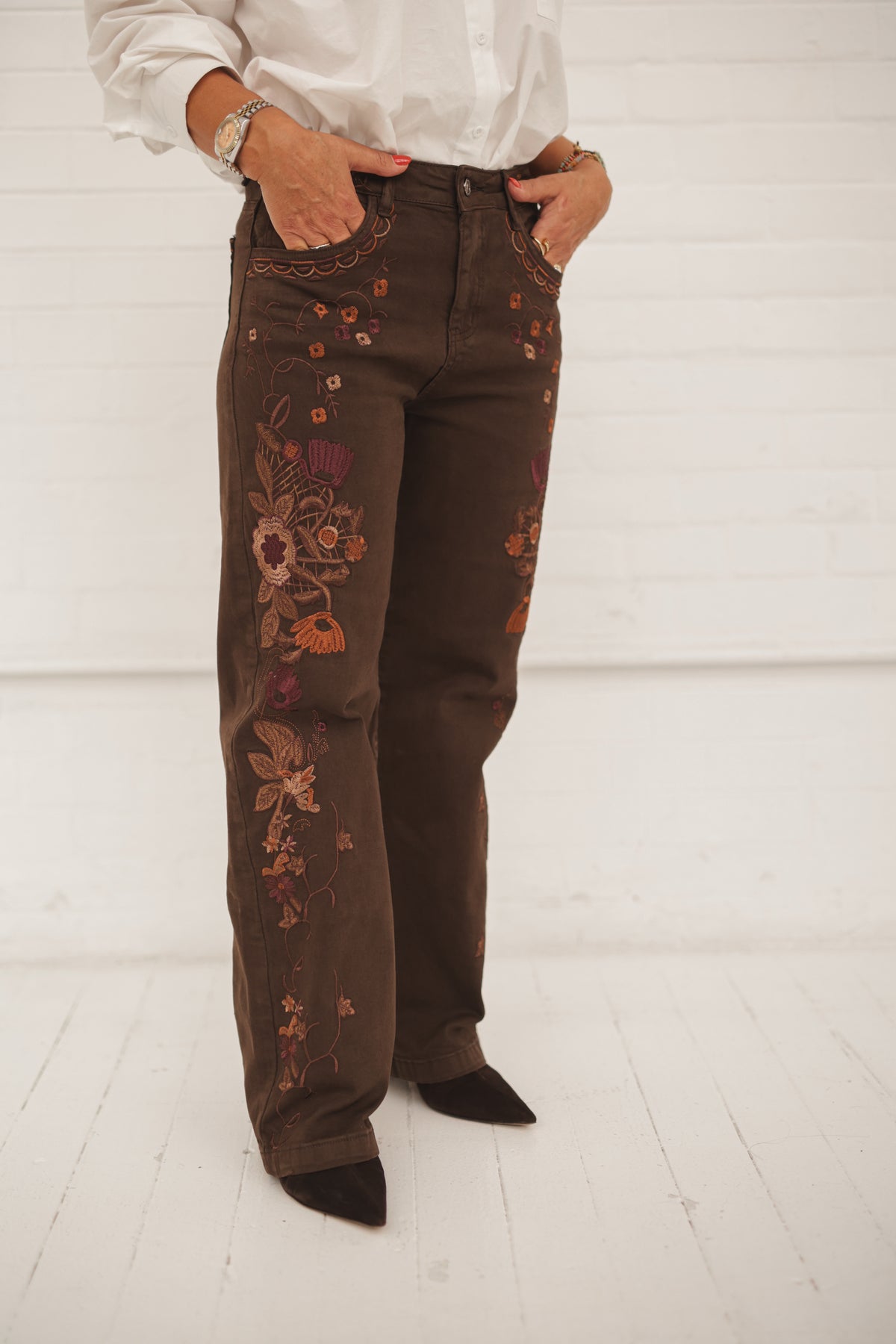 Violet Jeans