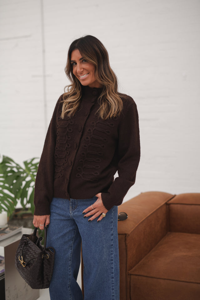 Amara Cardigan