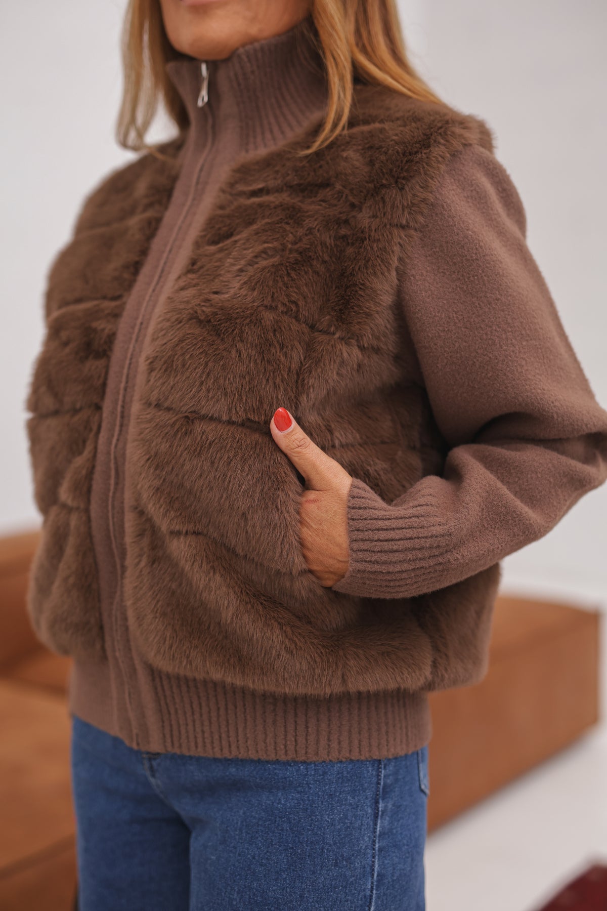 Brielle Jacket