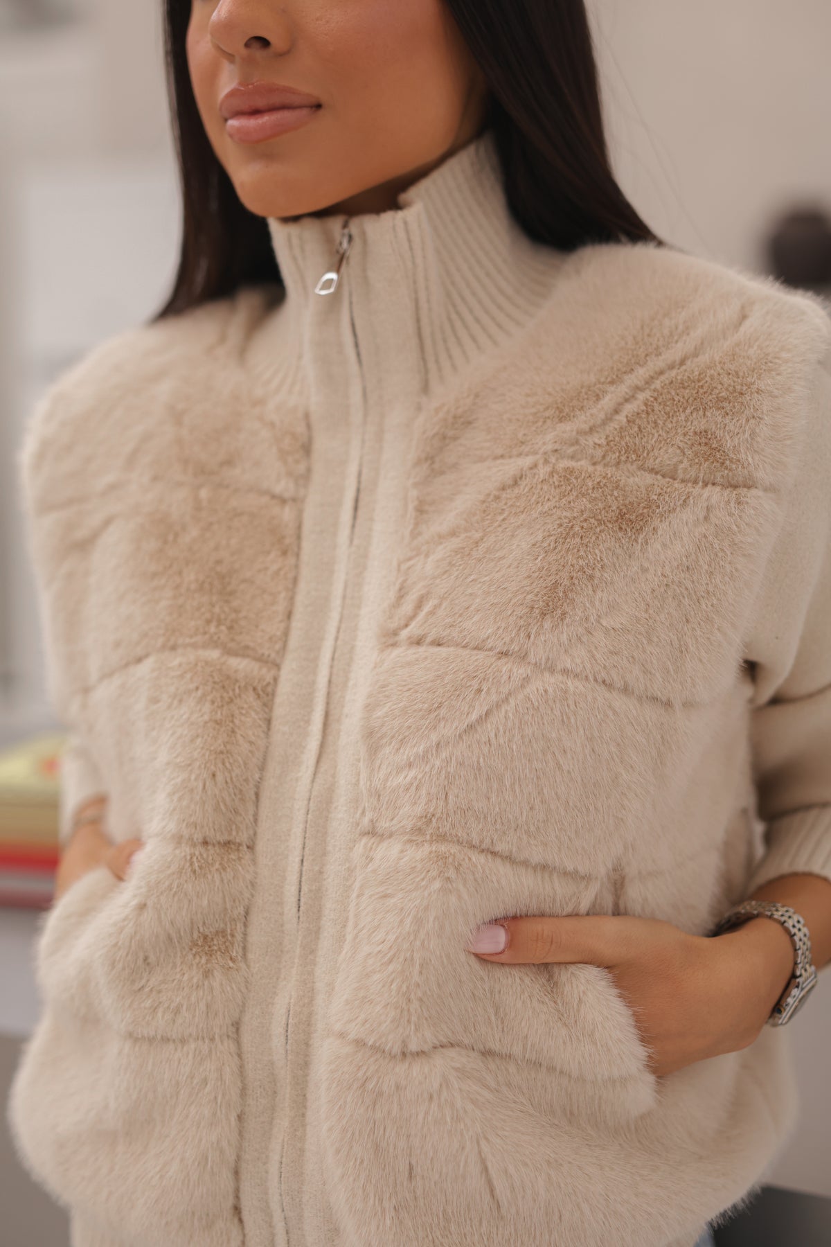 Brielle Jacket