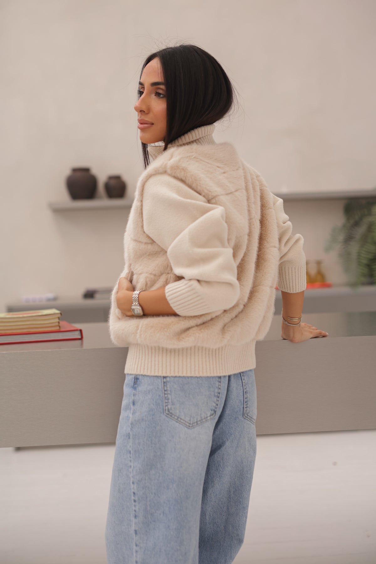 Brielle Jacket