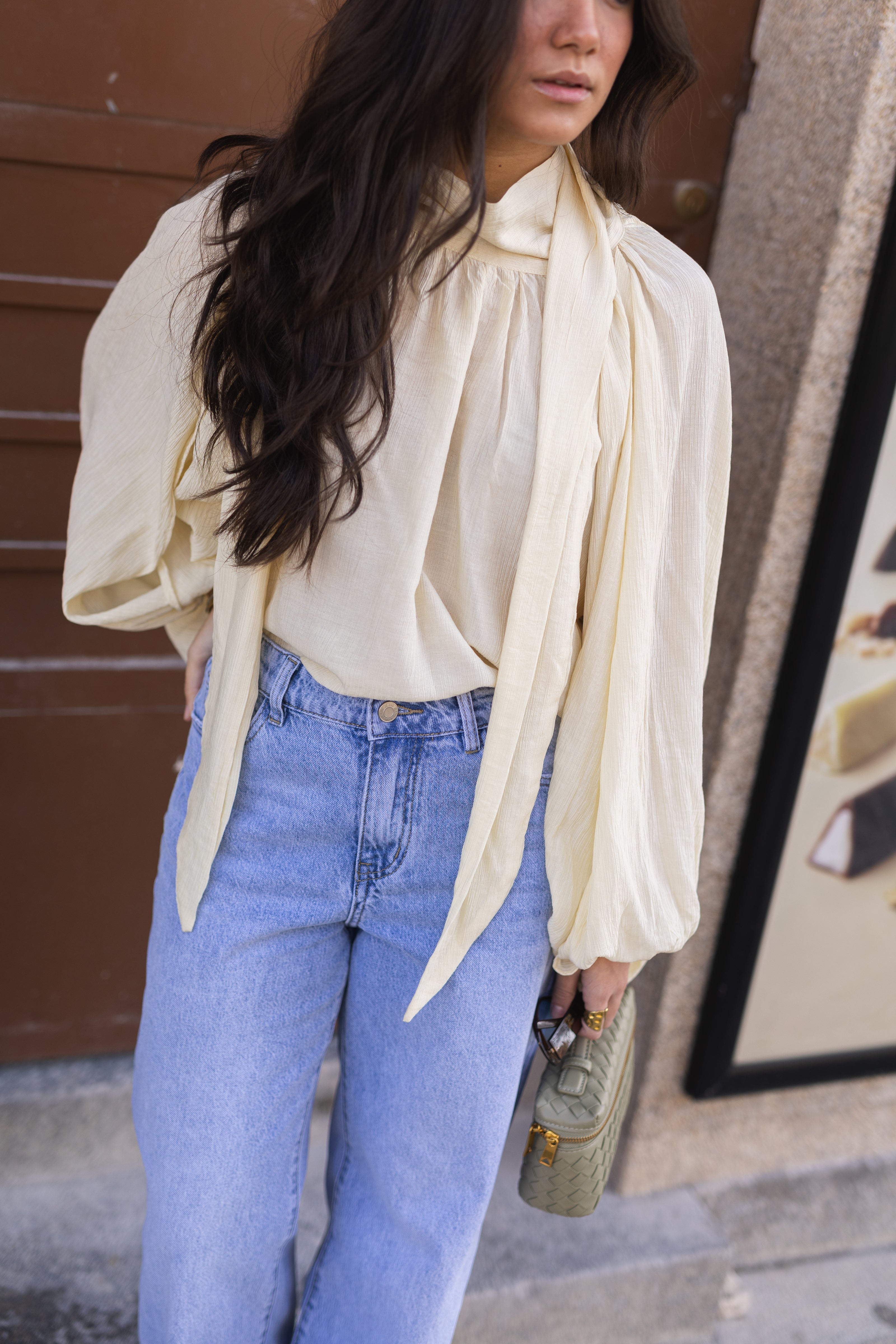 Blusa Capri