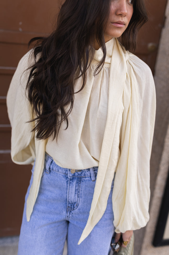 Blusa Capri