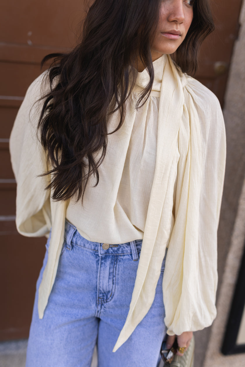 Capri Blouse