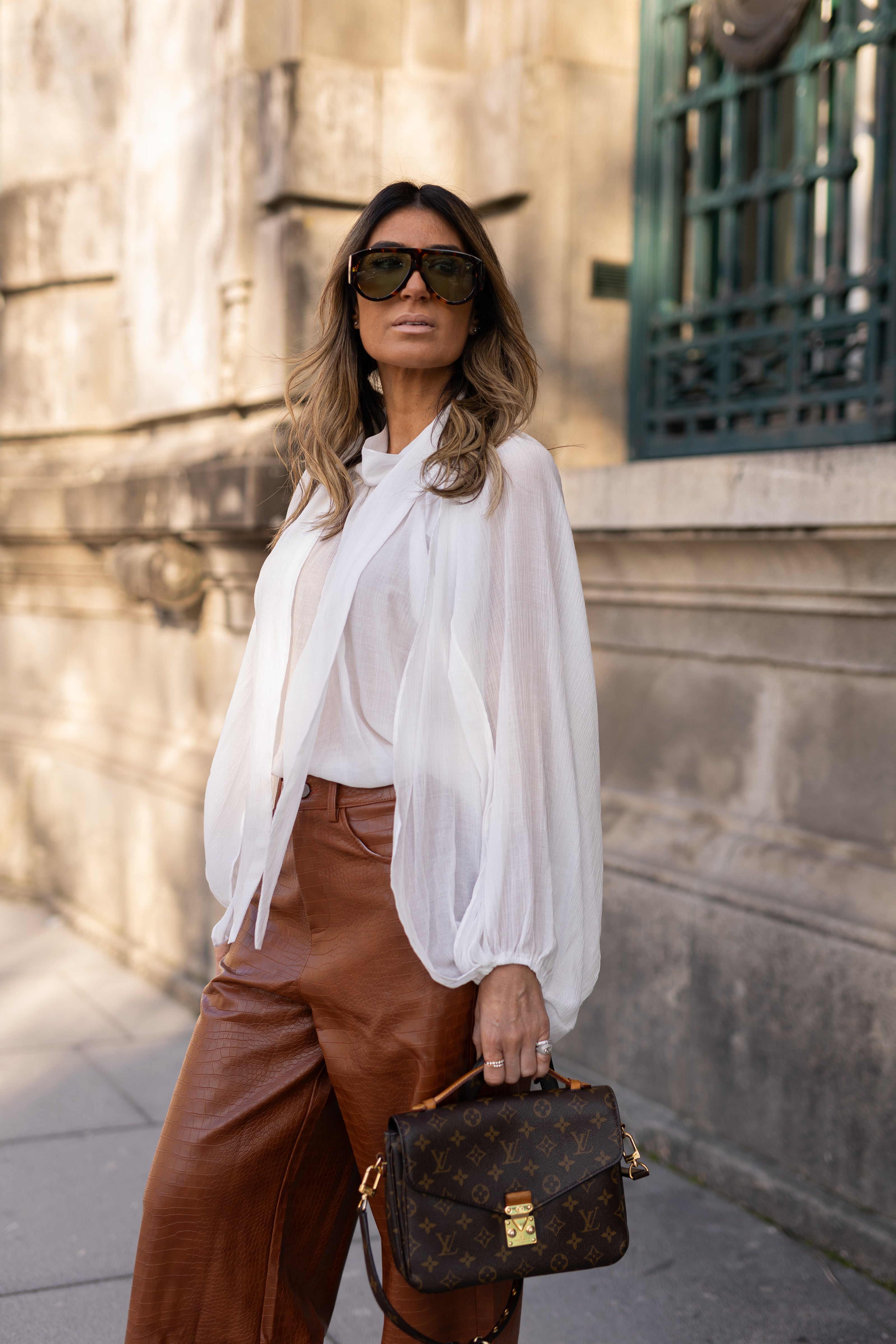 Blusa Capri