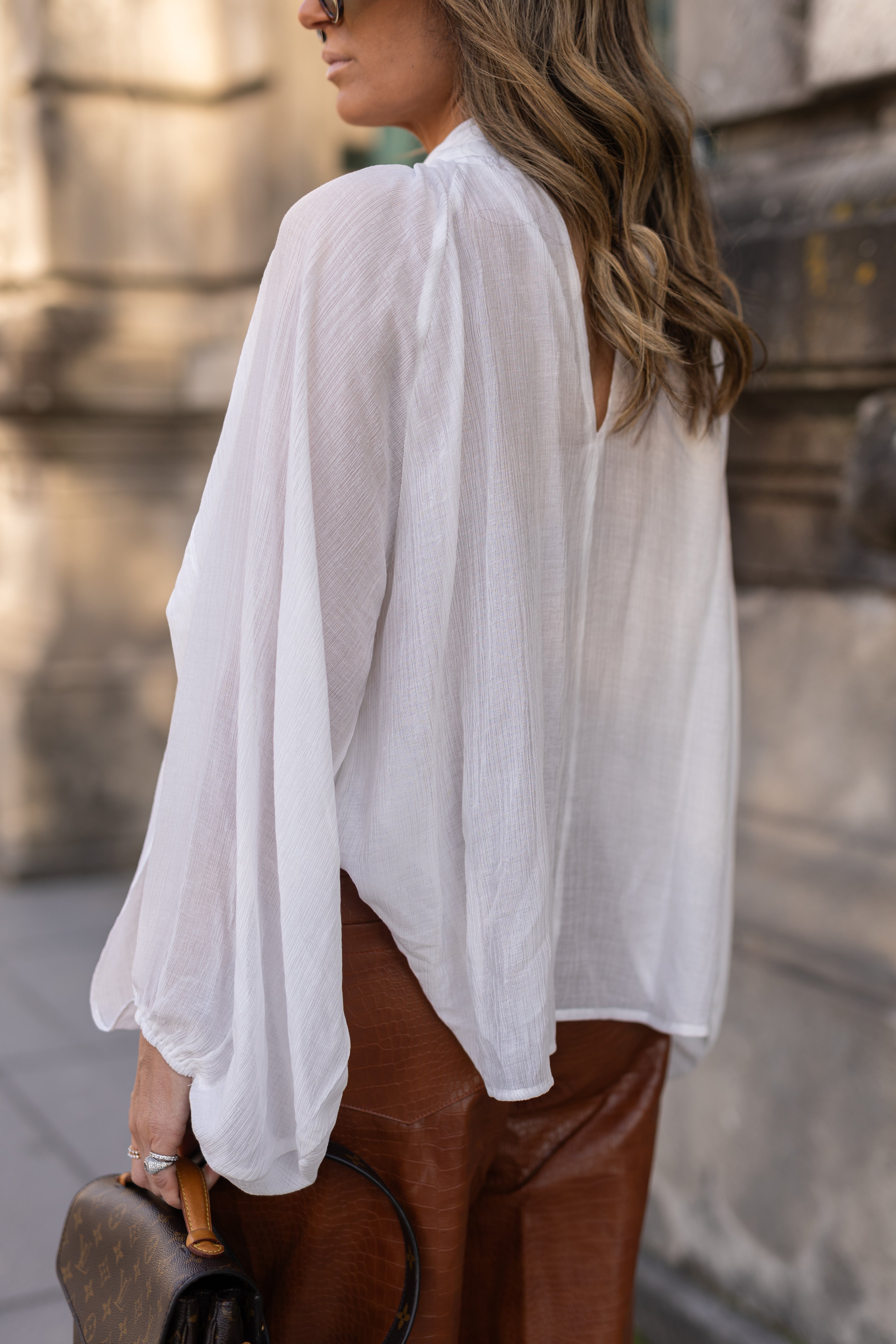 Blusa Capri