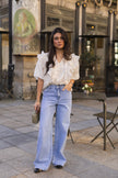 Wide Leg Trousers