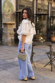 Wide Leg Trousers