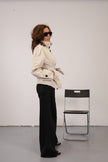 Wide Leg Trousers