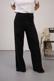 Wide Leg Trousers