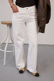 Wide Leg Trousers
