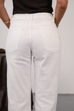 Wide Leg Trousers