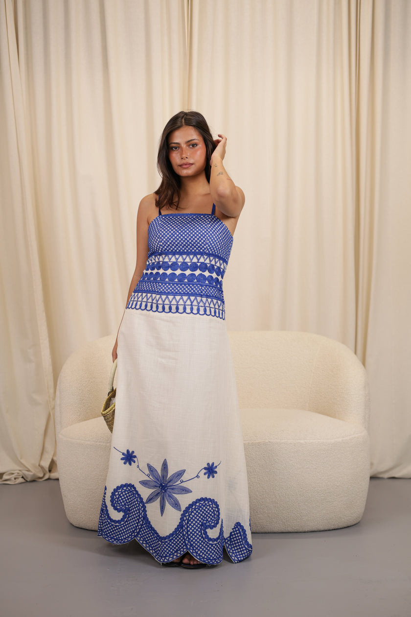 Vestido Garden