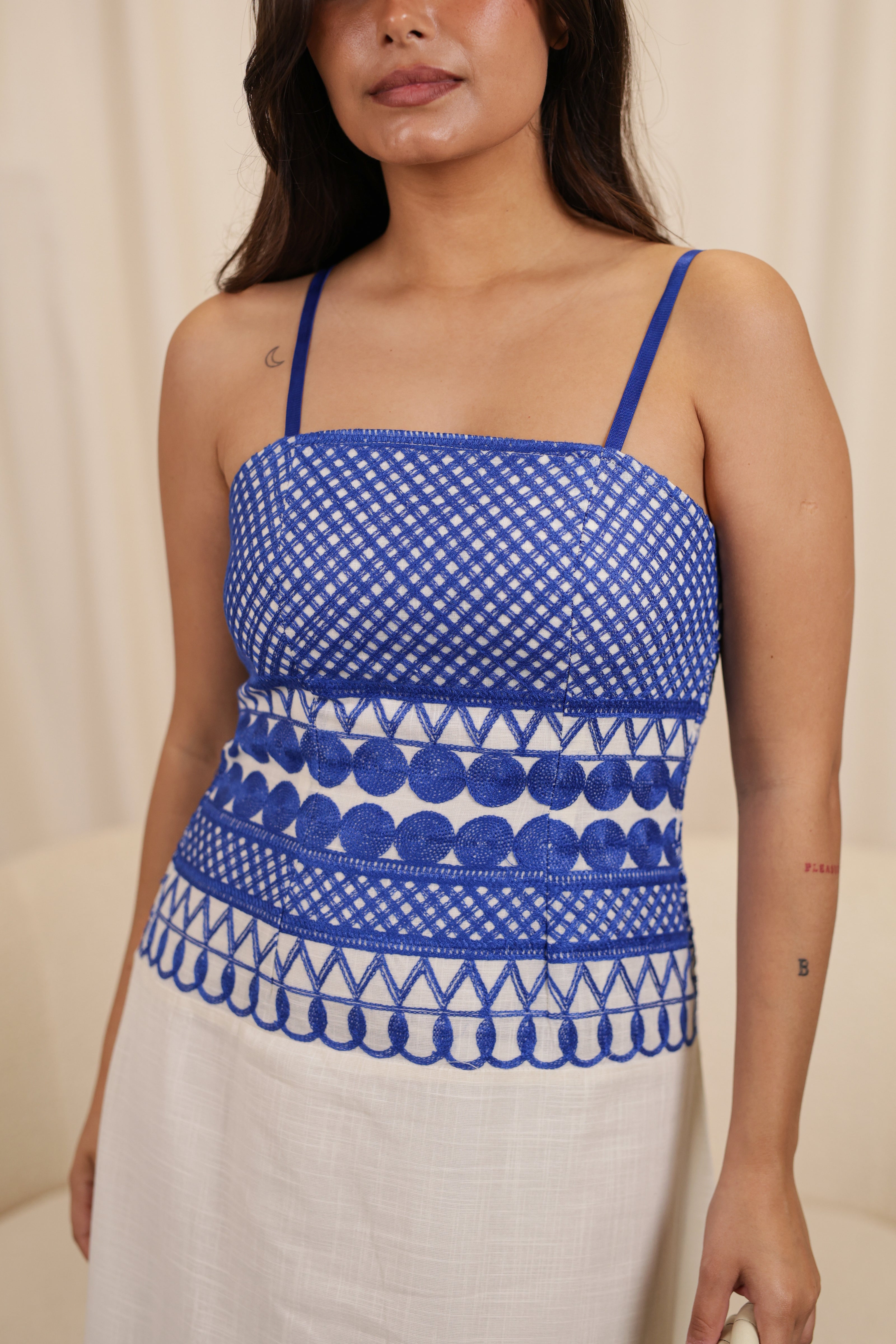Vestido Garden