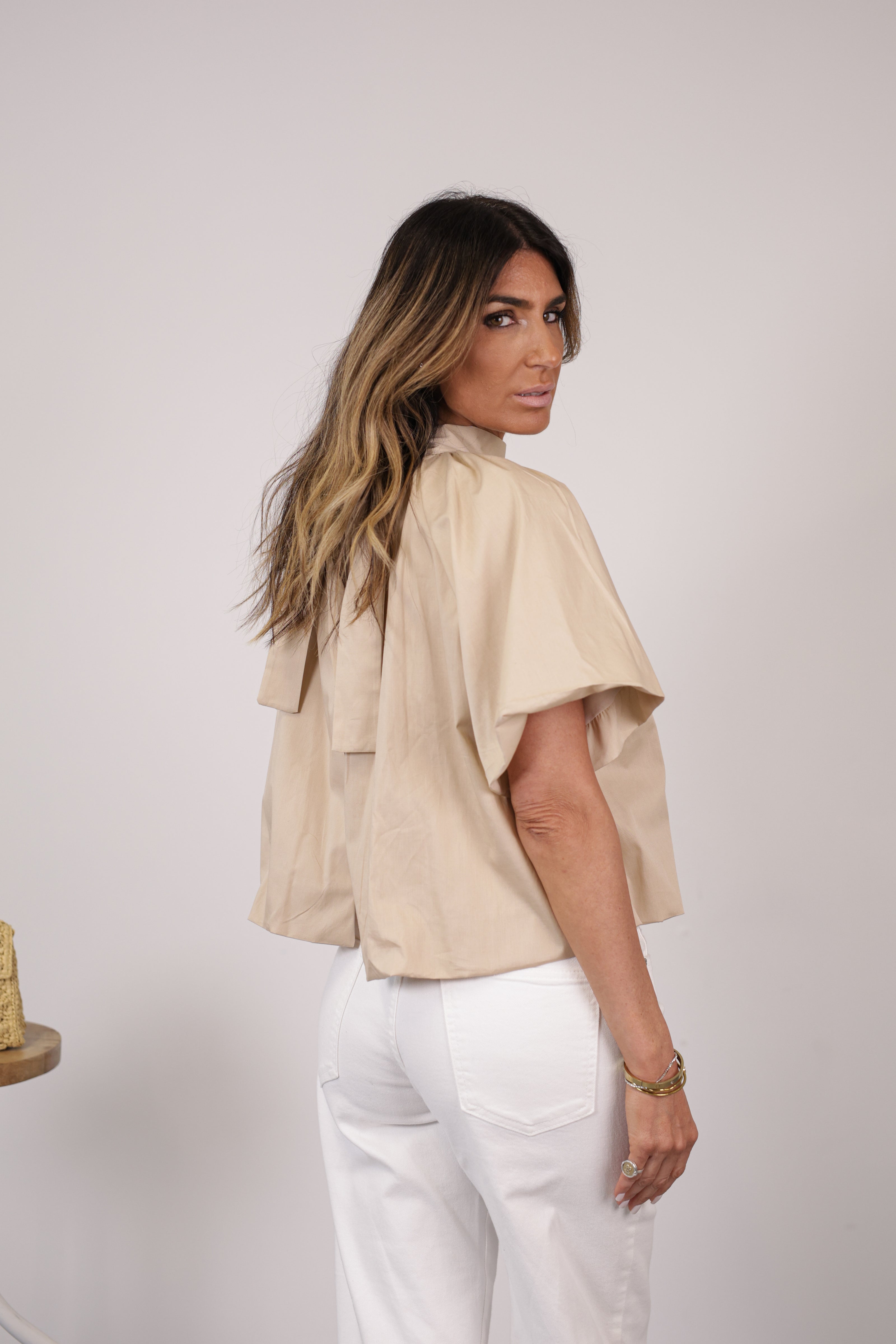 Blusa The Signature