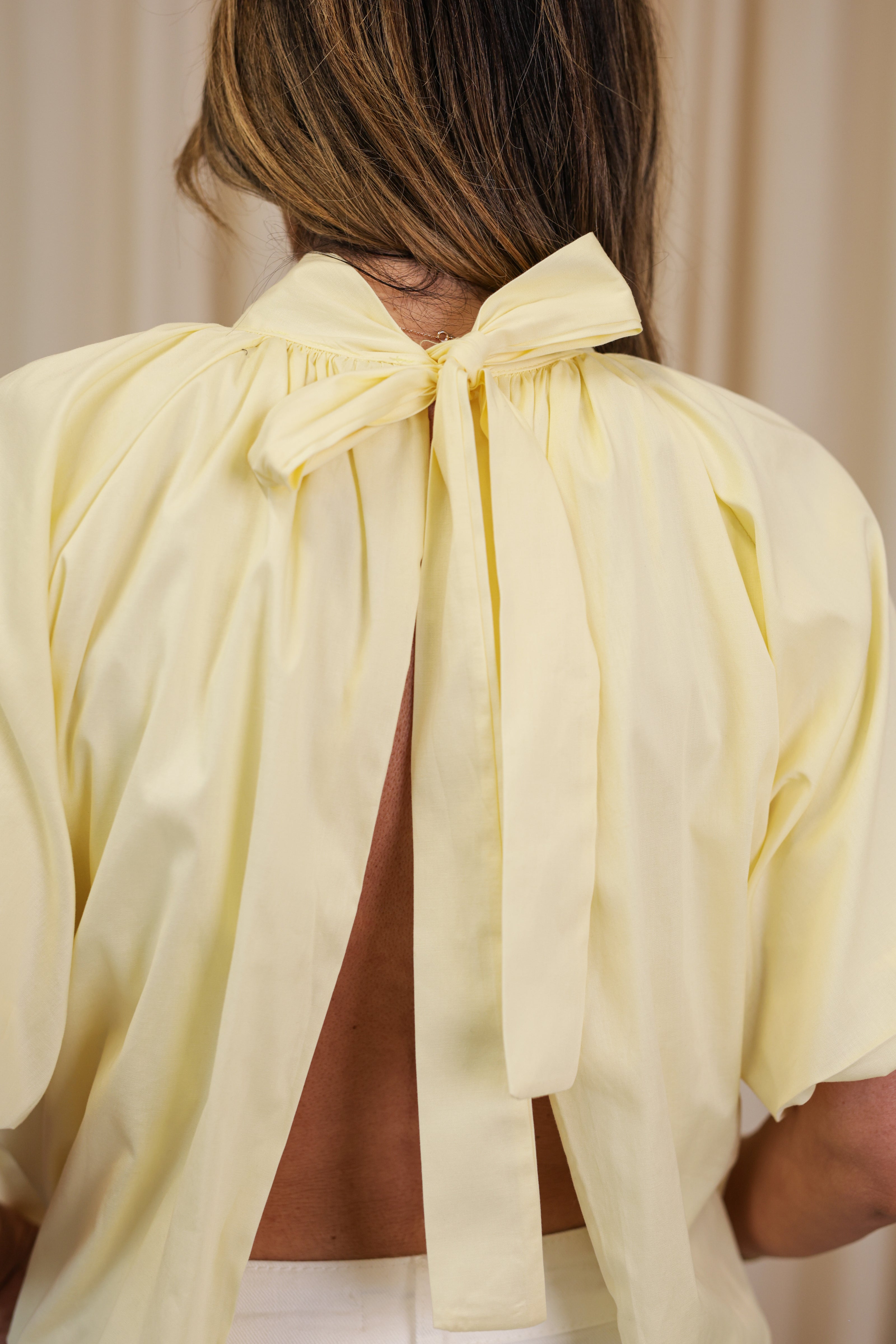 Blusa The Signature