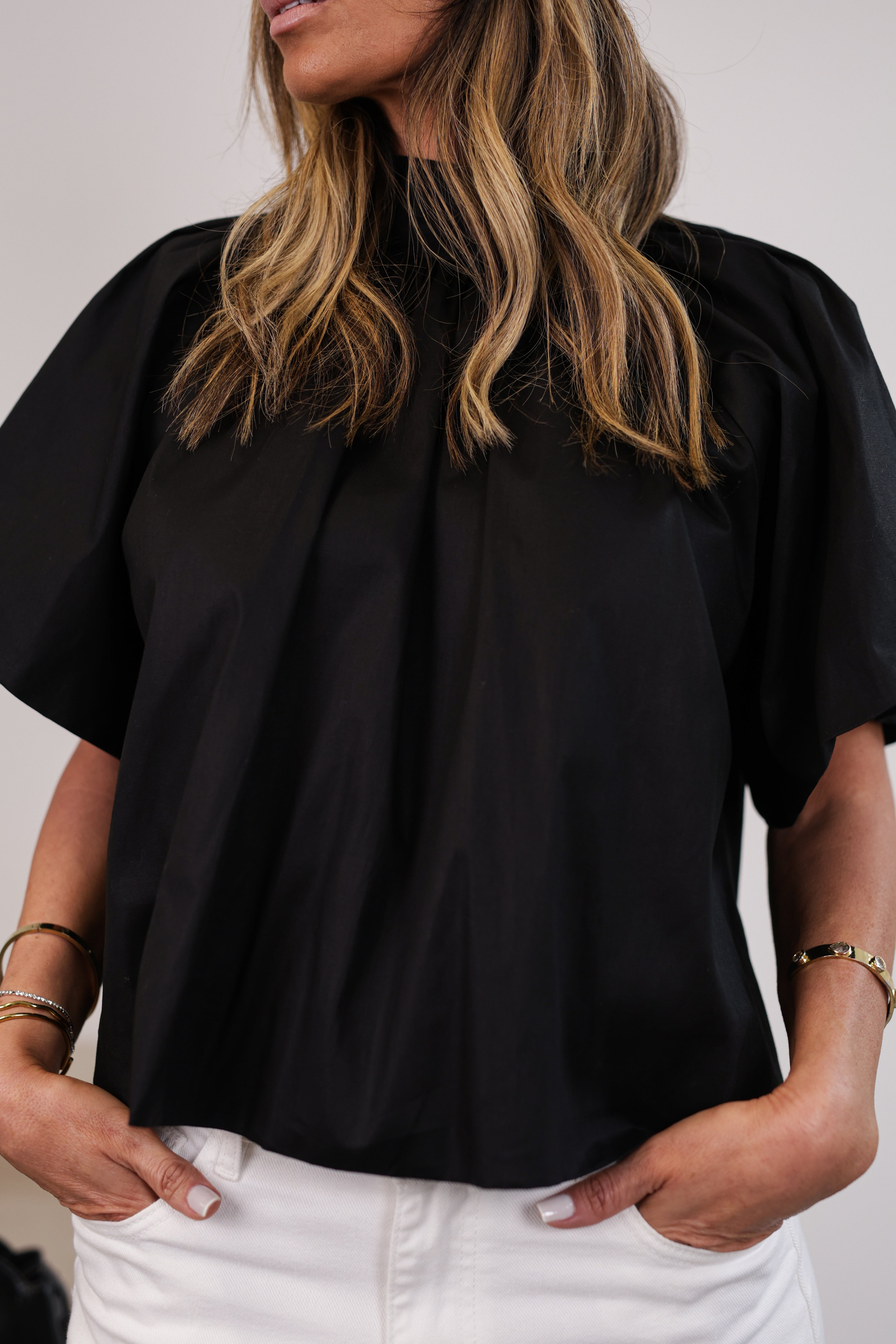 Blusa The Signature