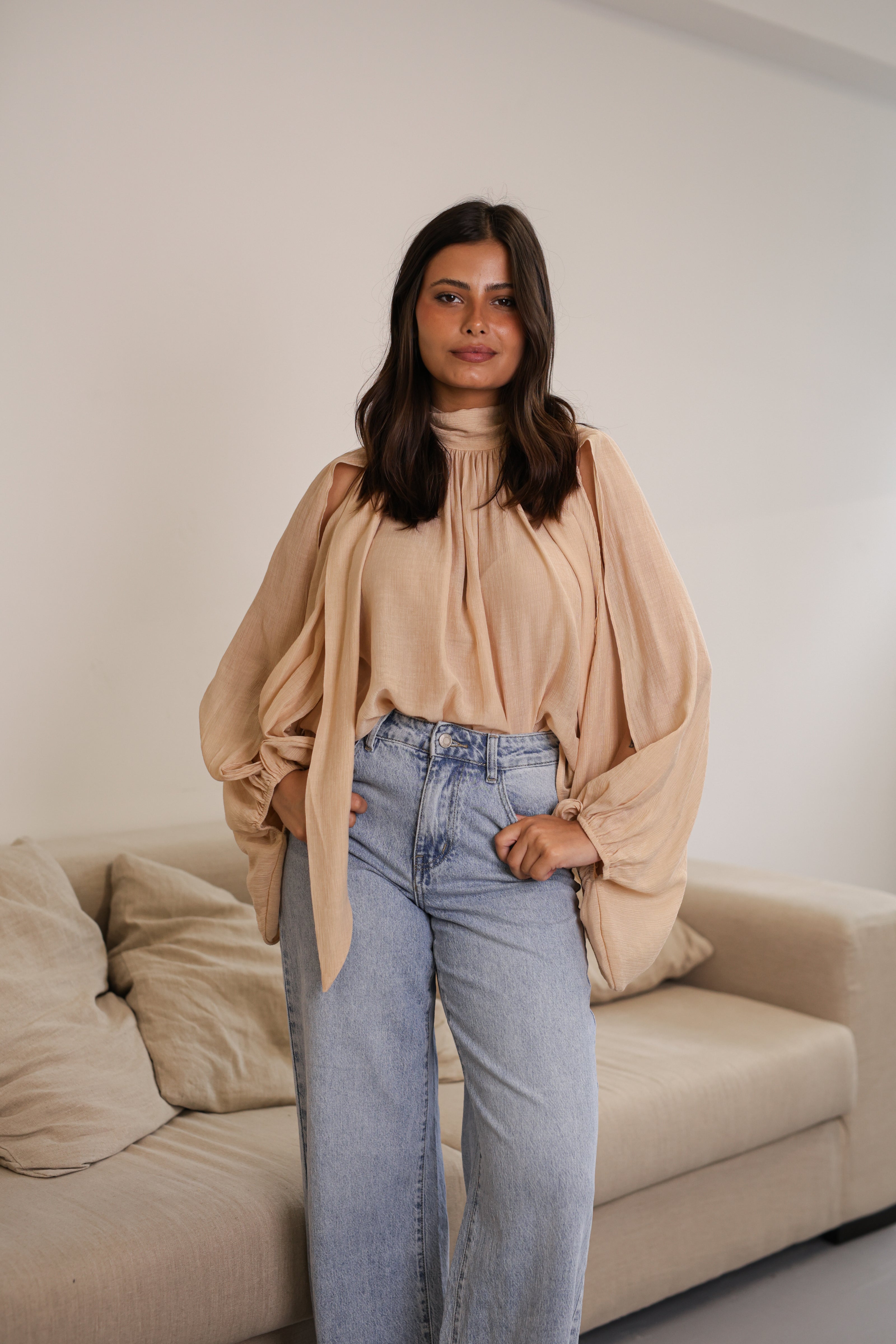 Blusa Capri