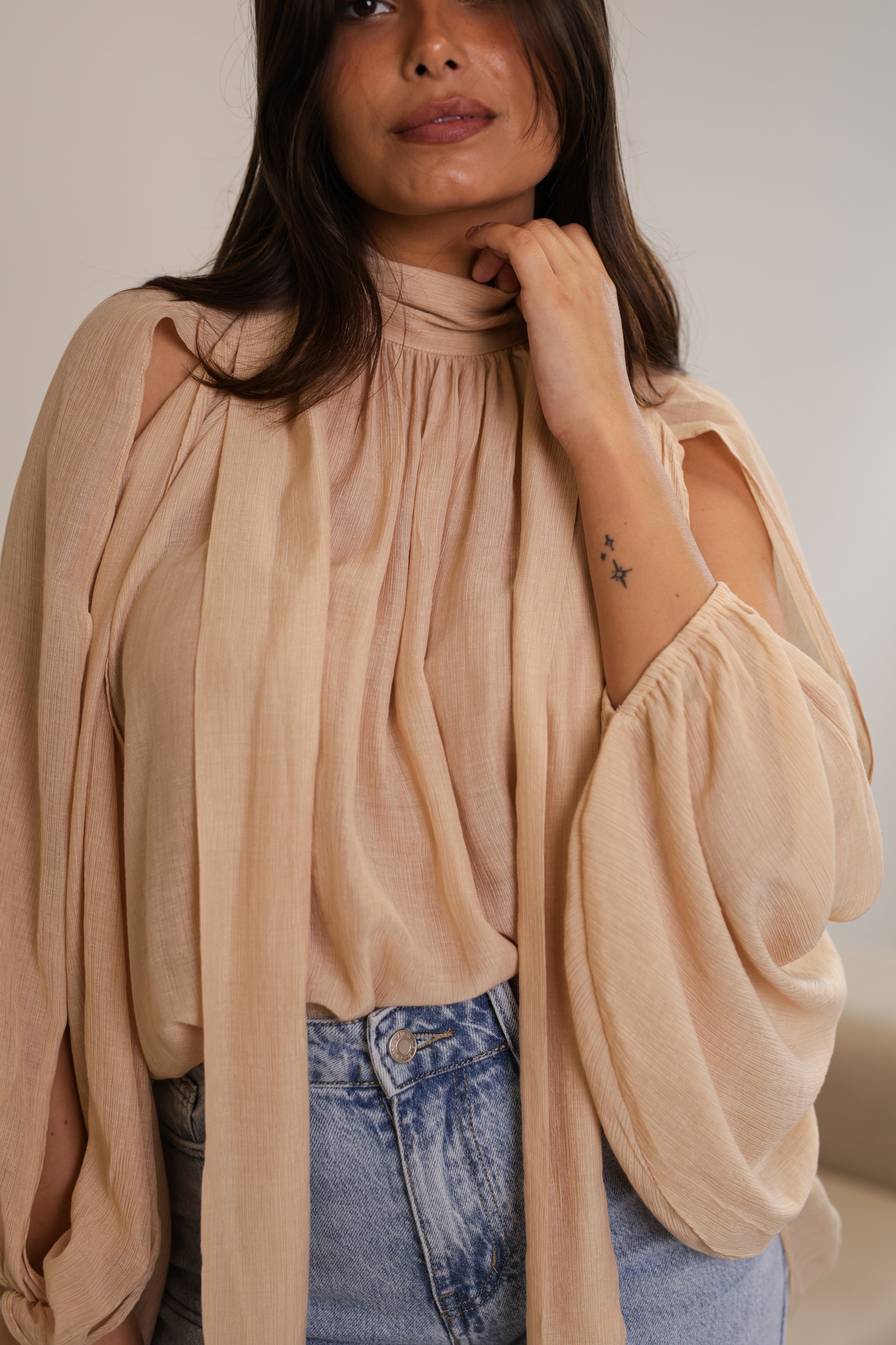 Blusa Capri
