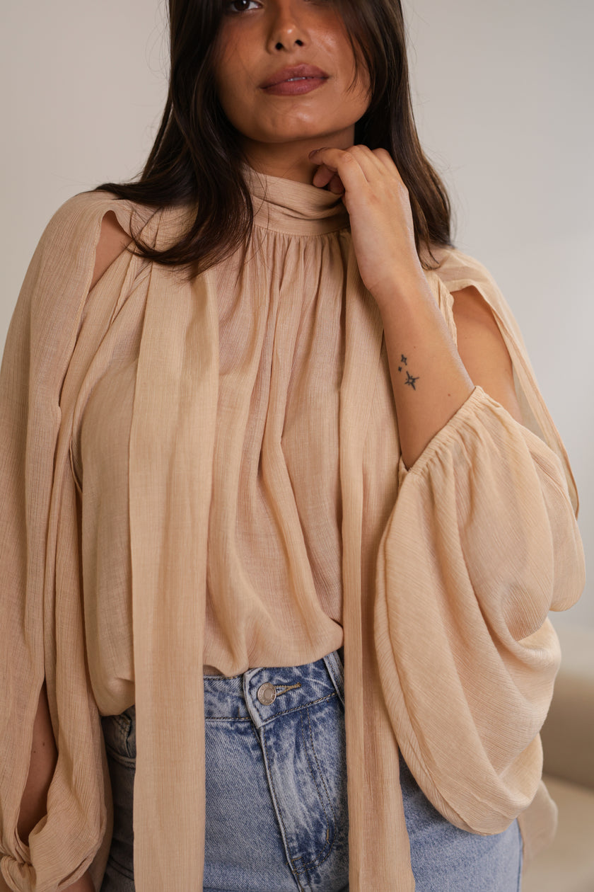 Blusa Capri