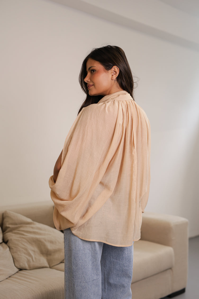 Blusa Capri
