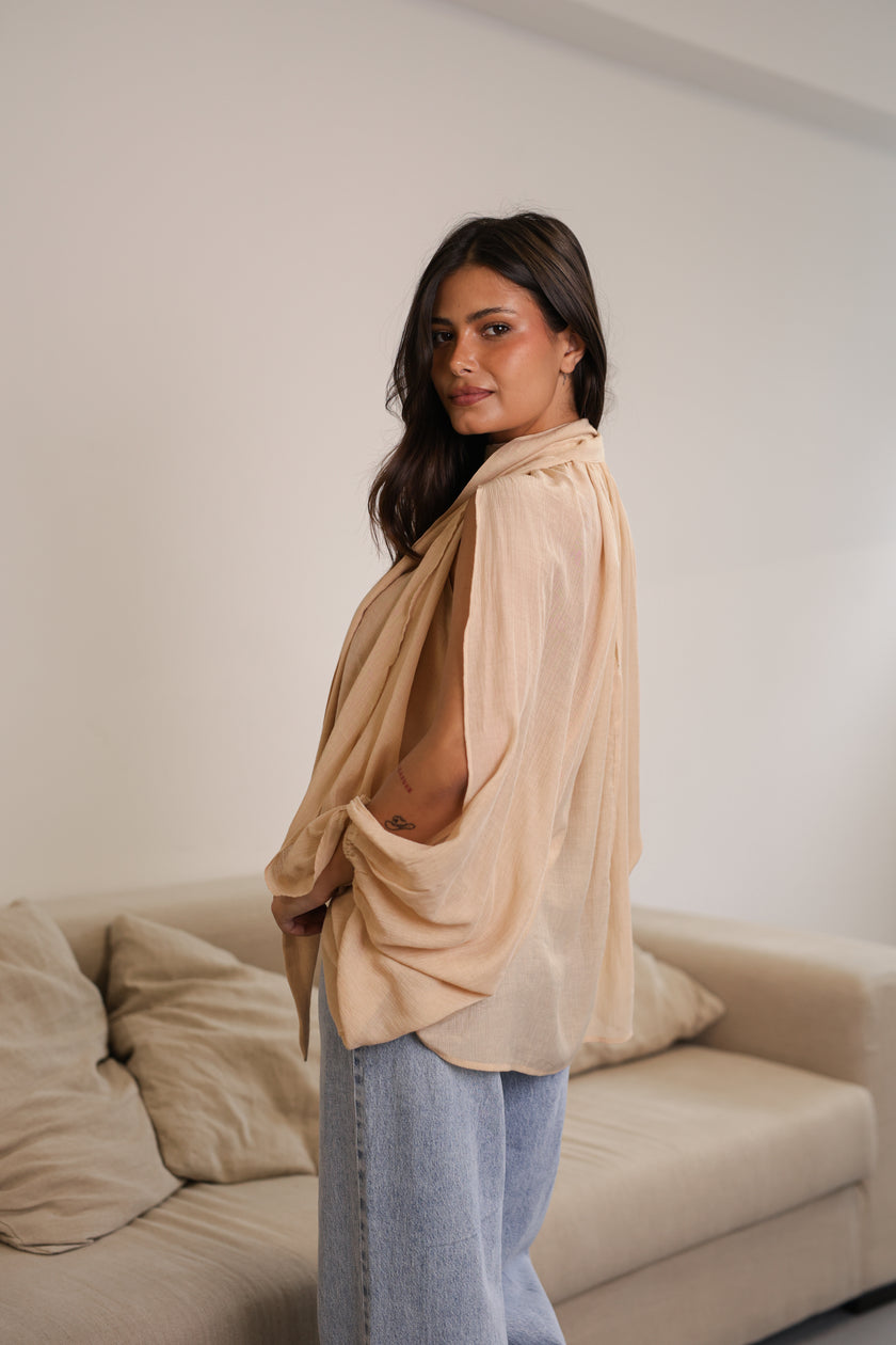 Blusa Capri