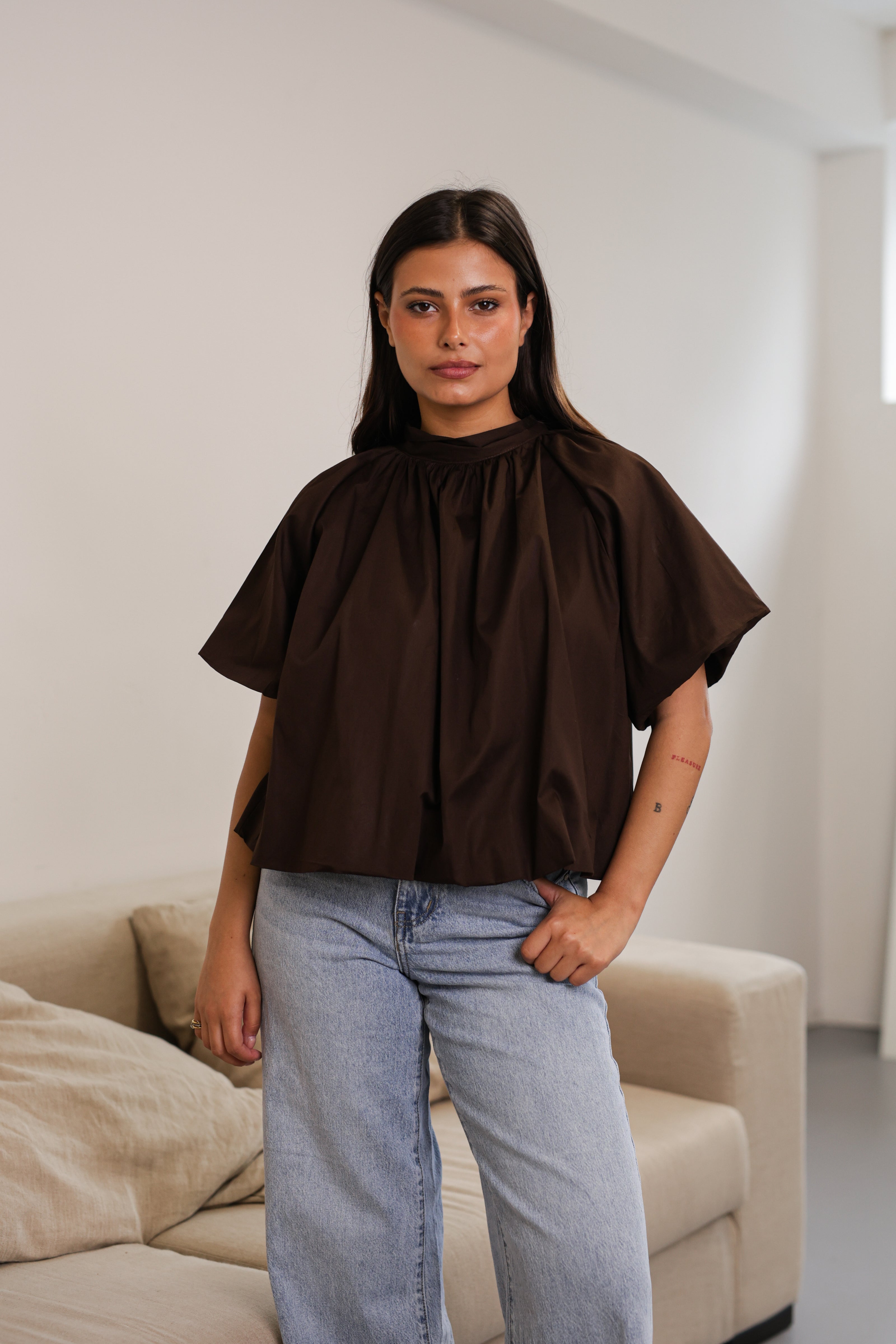 Blusa The Signature