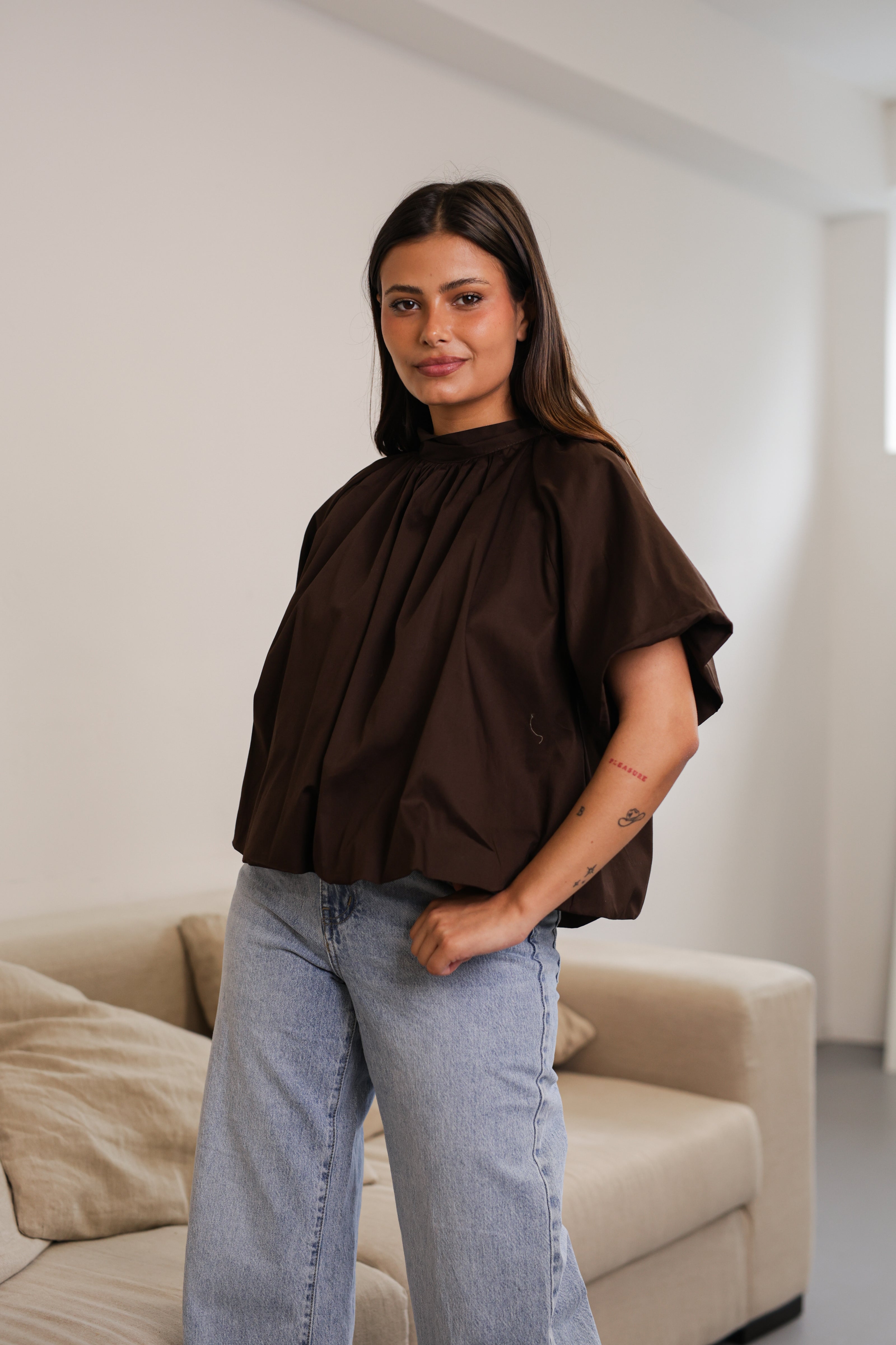 Blusa The Signature