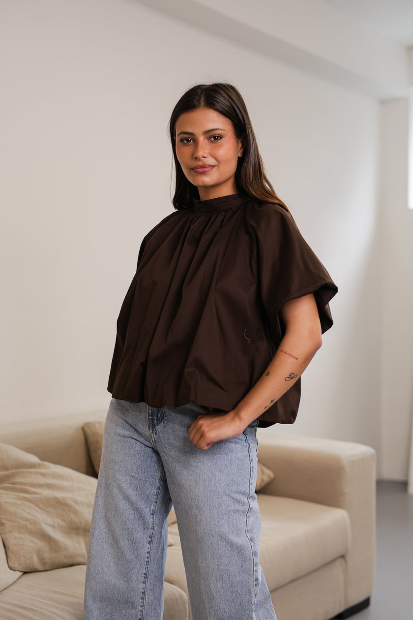 Blusa The Signature