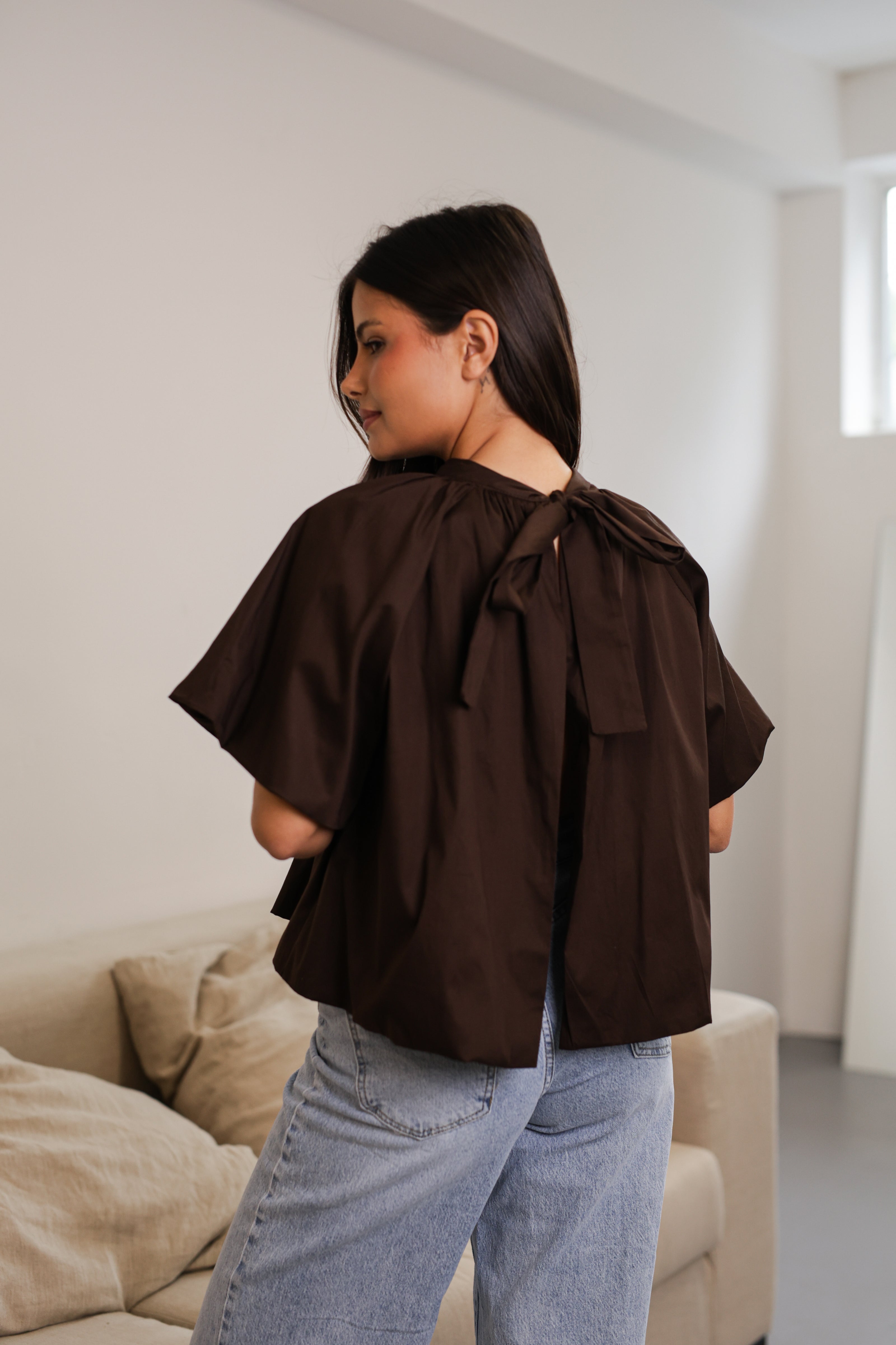 Blusa The Signature