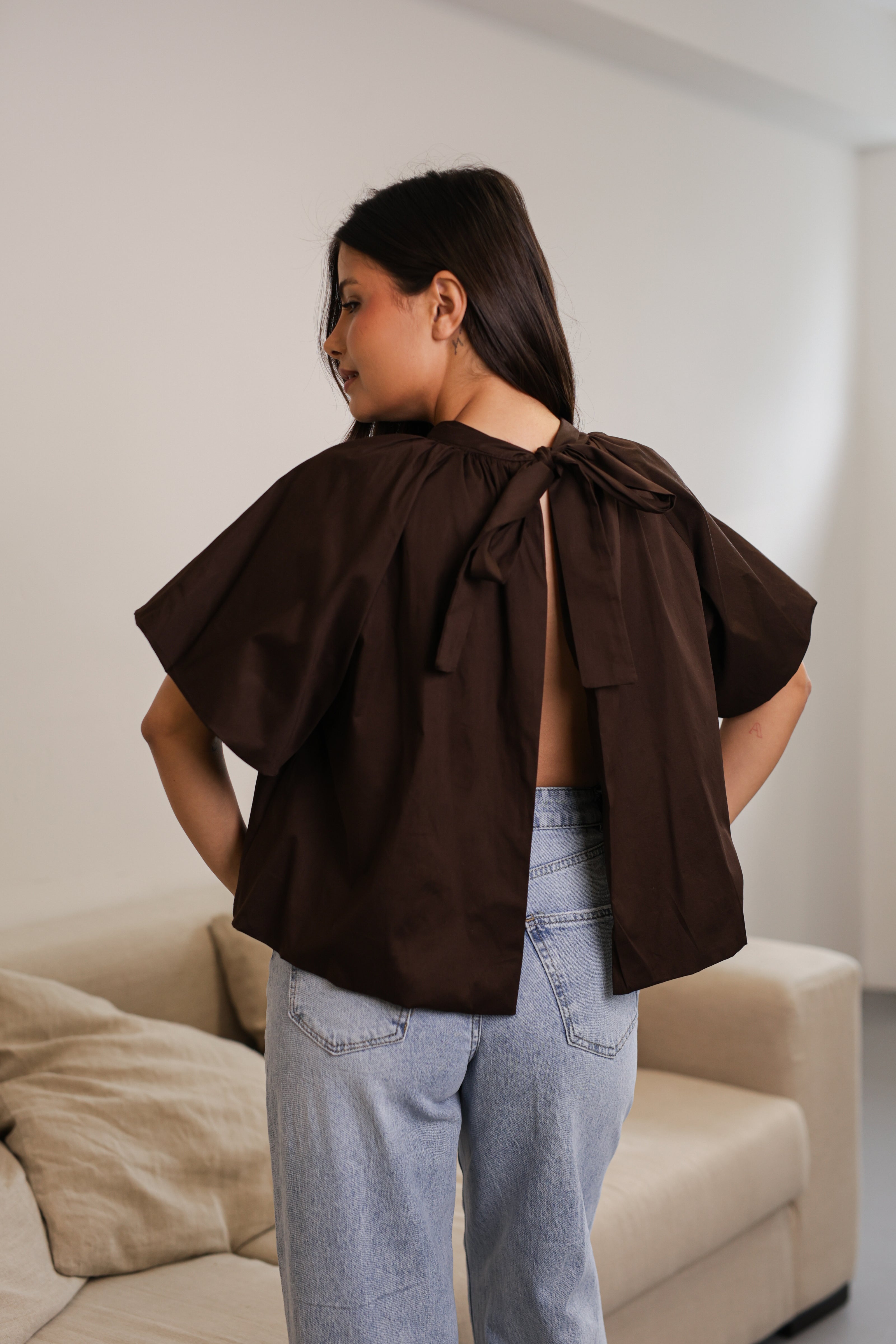 Blusa The Signature