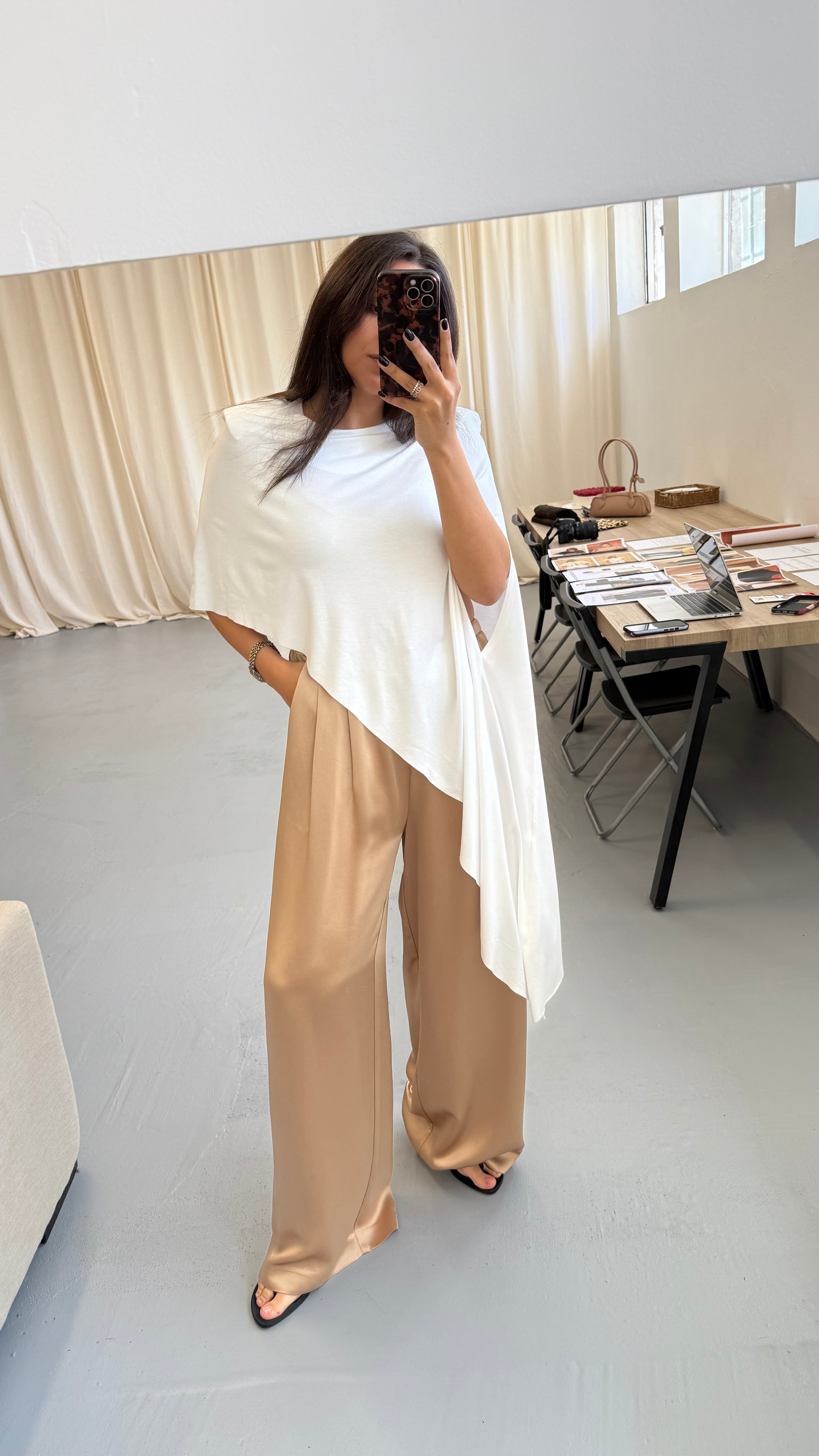 Asymmetric T-Shirt