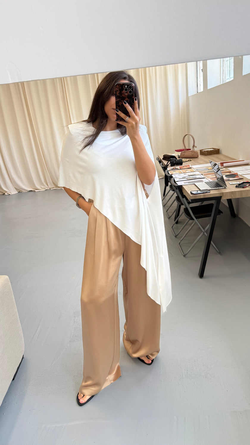 Asymmetric T-Shirt
