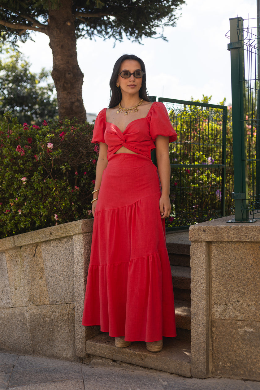 Vermelho