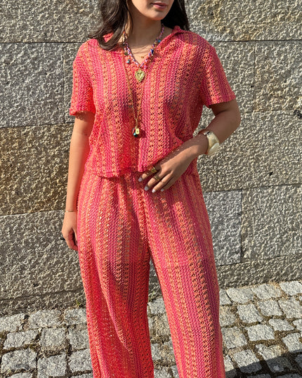 Rosa e Laranja