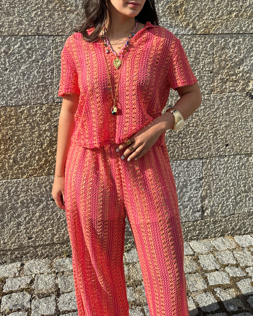 Rosa e Laranja