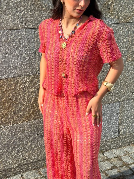 Rosa e Laranja