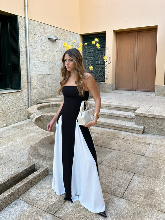 Vestido Mykonos