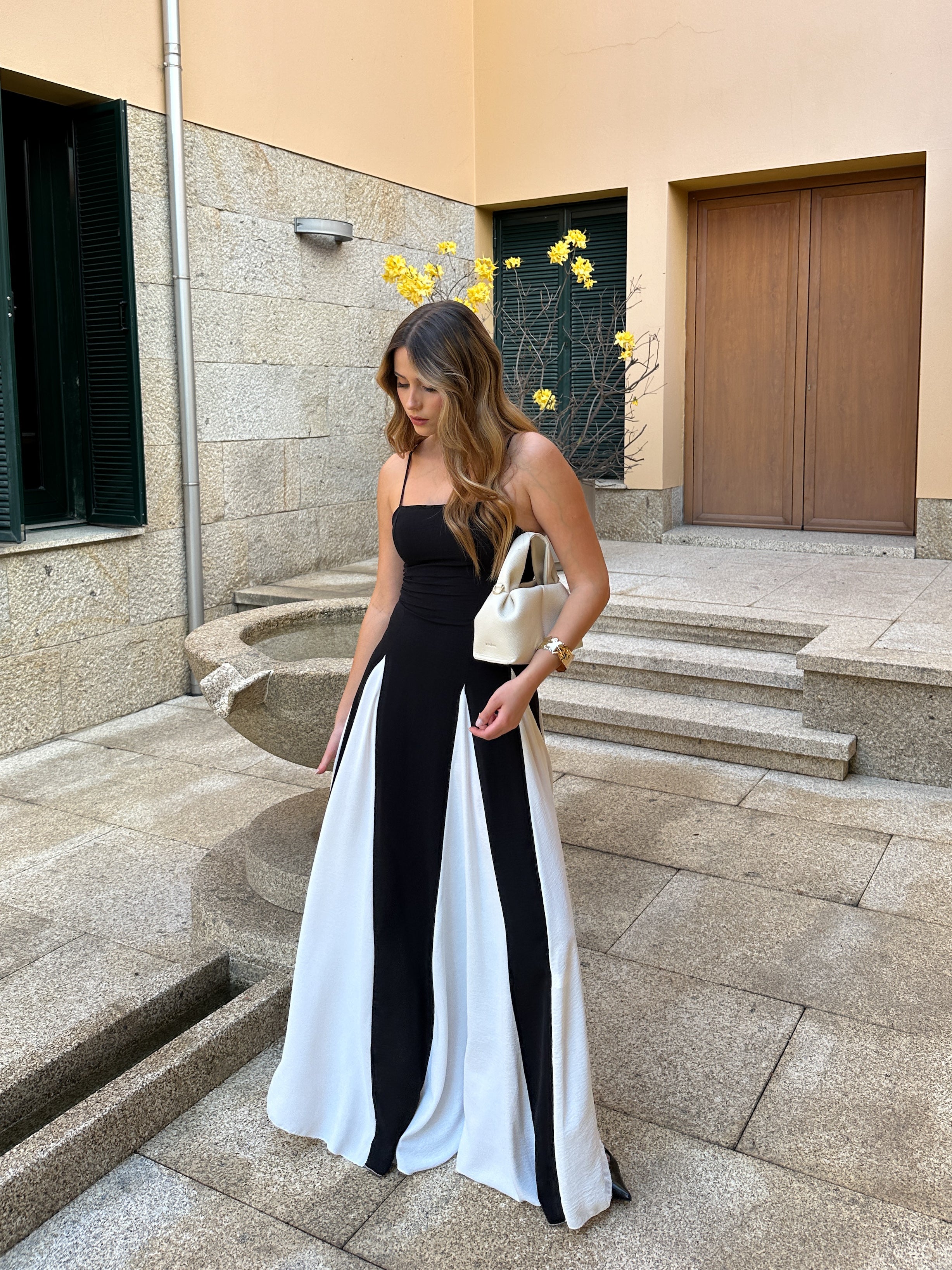 Vestido Mykonos