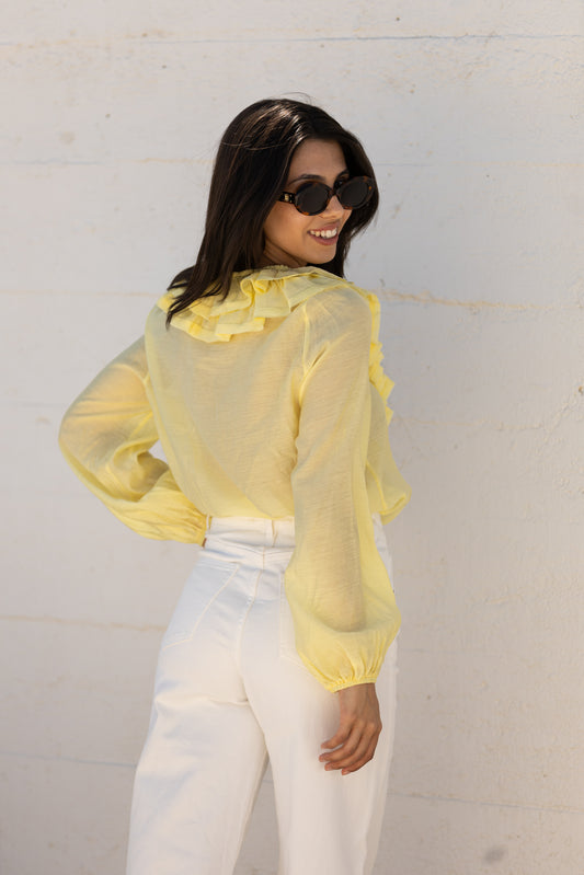 Amarelo