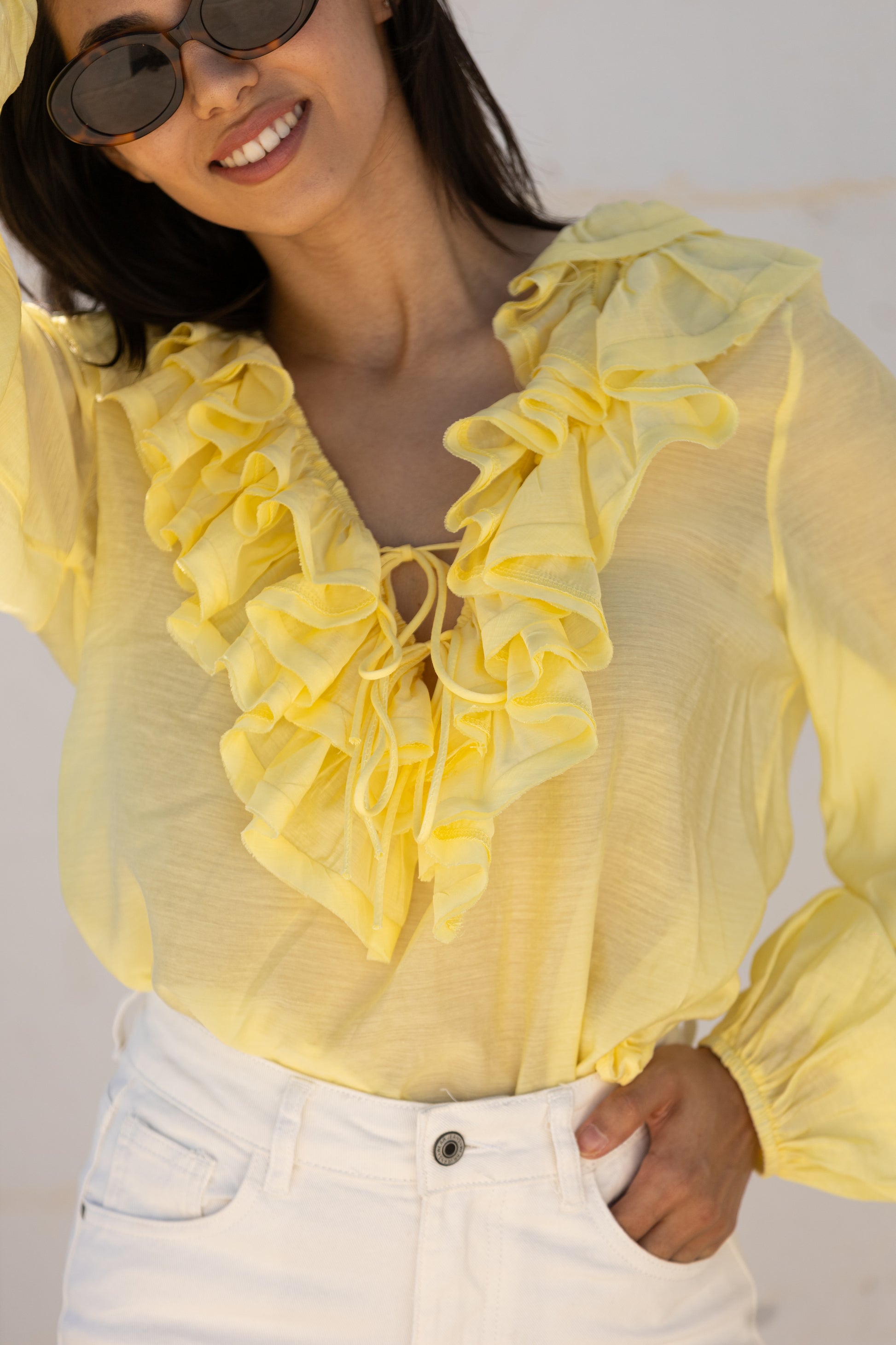 Amarelo
