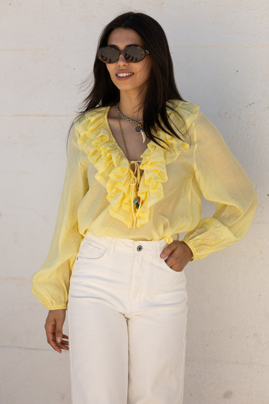 Amarelo