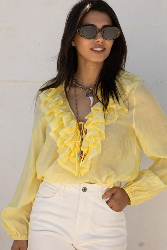 Amarelo