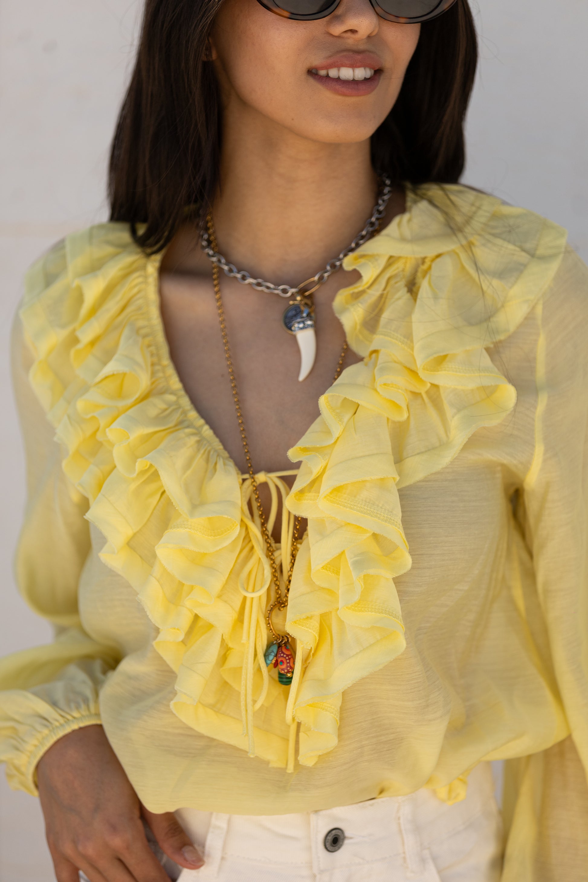 Amarelo