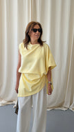 Asymmetrical Tunic