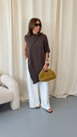Asymmetrical Tunic