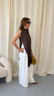 Asymmetrical Tunic