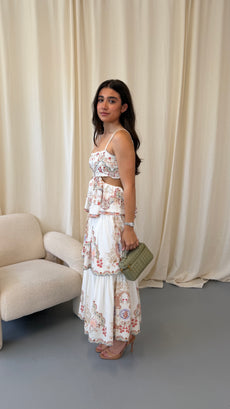 Vestido Petal